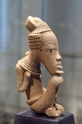  The Terracotta Head: Exploring Themes of Legacy and Power Through Ancient Nigerian Sculpture!